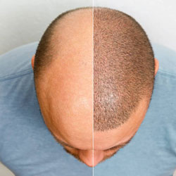 Leistungen Haartransplantation