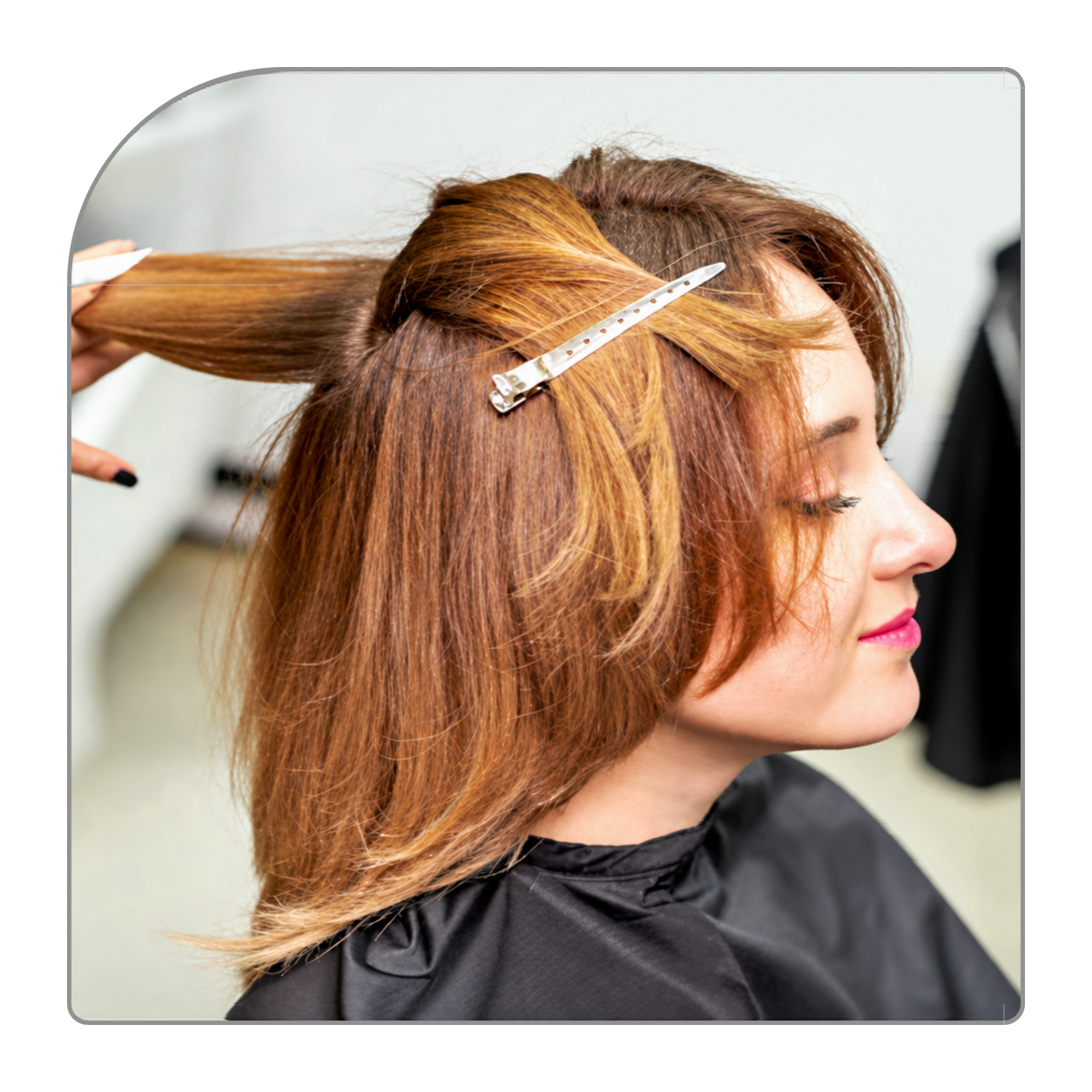 Unsere Leistungen: Friseur-Salon